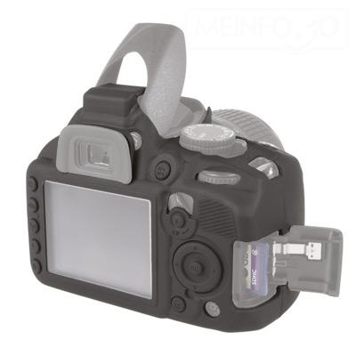easyCover camera case for Nikon D3100