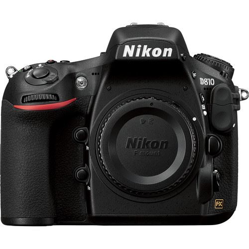 Nikon D810 (Body Only)