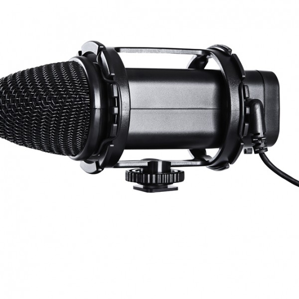 Boya BY-V02 Stereo Video Microphone