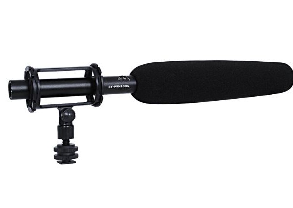 Boya BY-PVM1000L Shotgun Microphone
