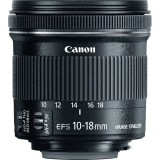 Canon 10-18 - 2