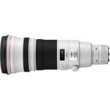 Canon 500mm f4 side