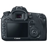 Canon 7D mark ii with 18-135 back