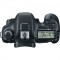 Canon 7D mark ii with 18-135 top