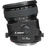 Canon ts-e45 side