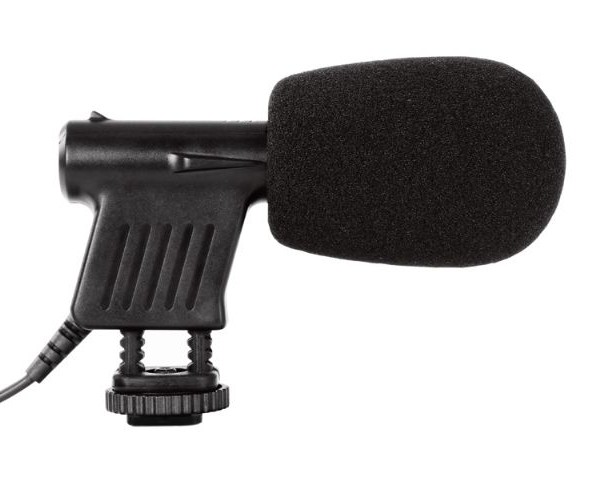 Boya BY-VM01 Camera Microphone for DSLRs
