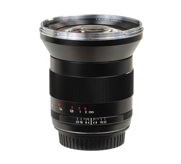 Zeiss Distagon T* 21mm f/2.8 ZE Mount for Canon