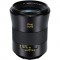 Zeiss 55mm 1.4 Canon side