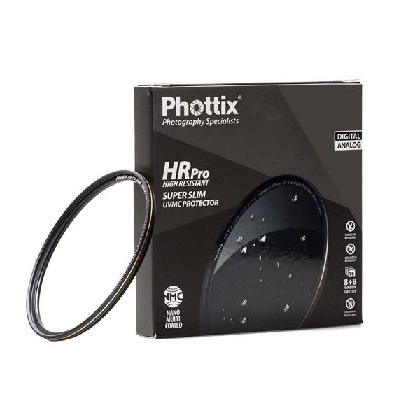 Phottix HR PRO Super Slim UVMC Filter (67mm)