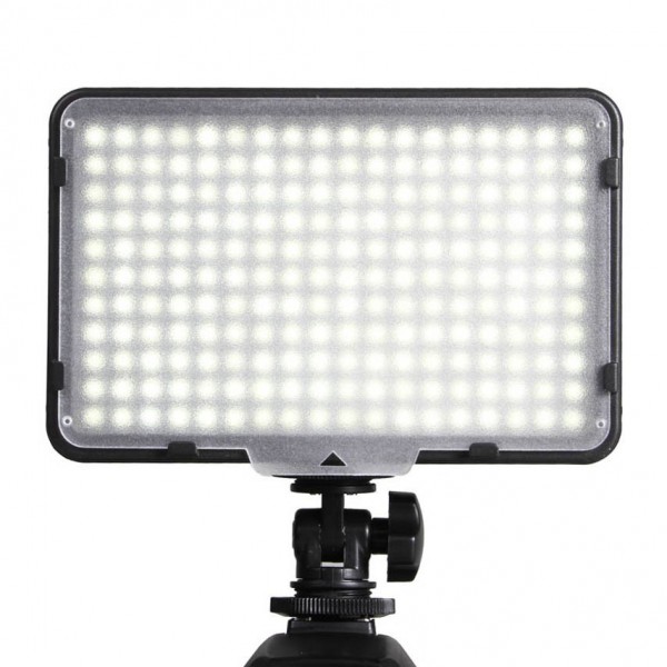 Phottix VLED Video LED Light 168A